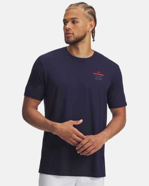 UA Golf Warning UA Golf Warning